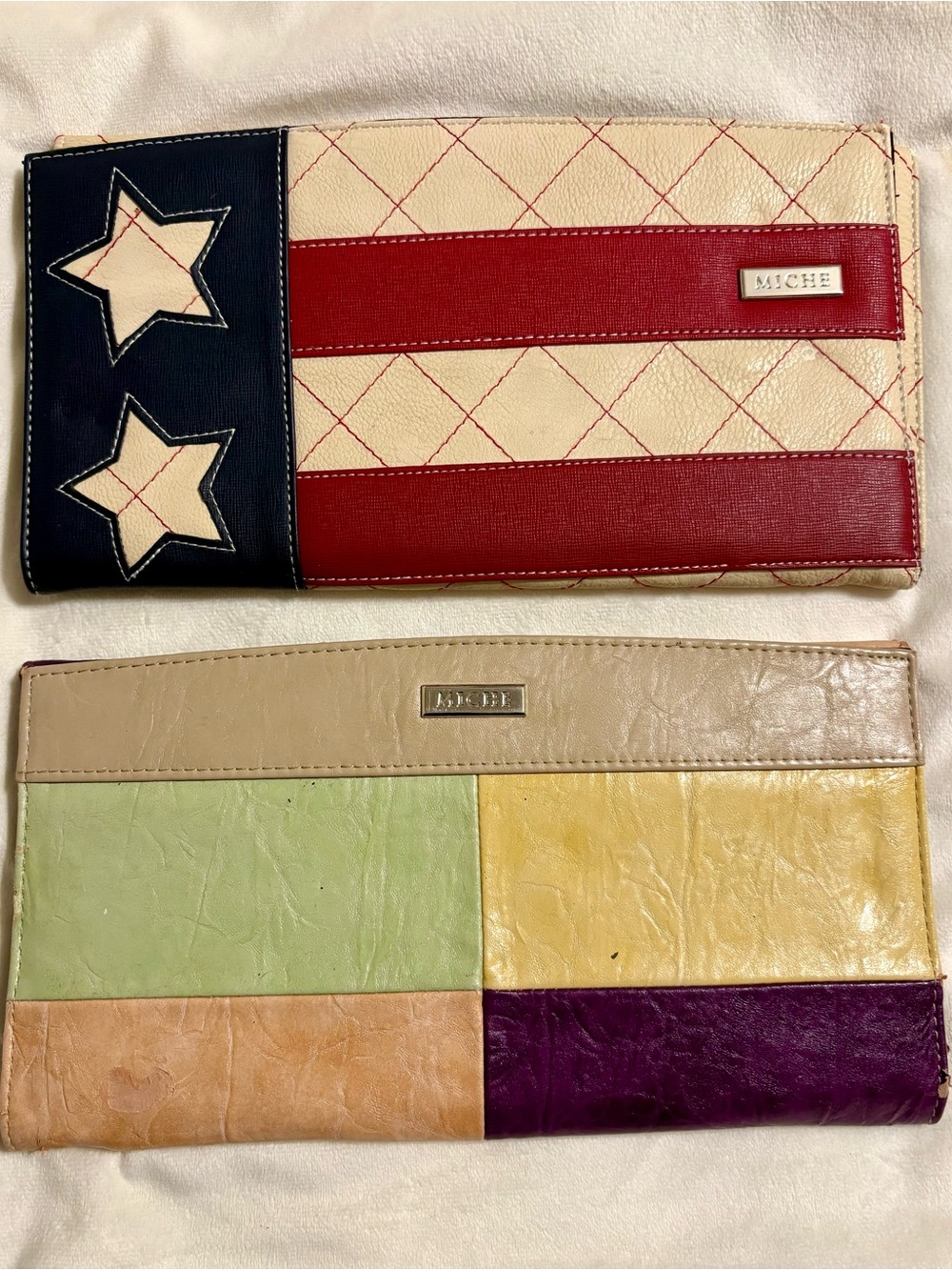 Miche Americana & Jayne Shell set